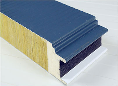 寶潤達(dá)聚氨酯封邊巖棉板吸音降噪