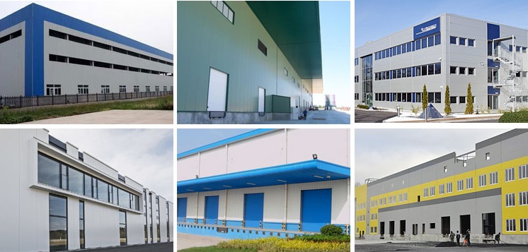 寶潤達(dá)聚氨酯墻面板工程案例