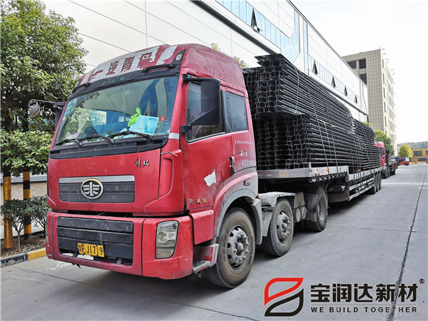 寶潤達供應(yīng)商丘TD2-70鋼筋桁架樓承板