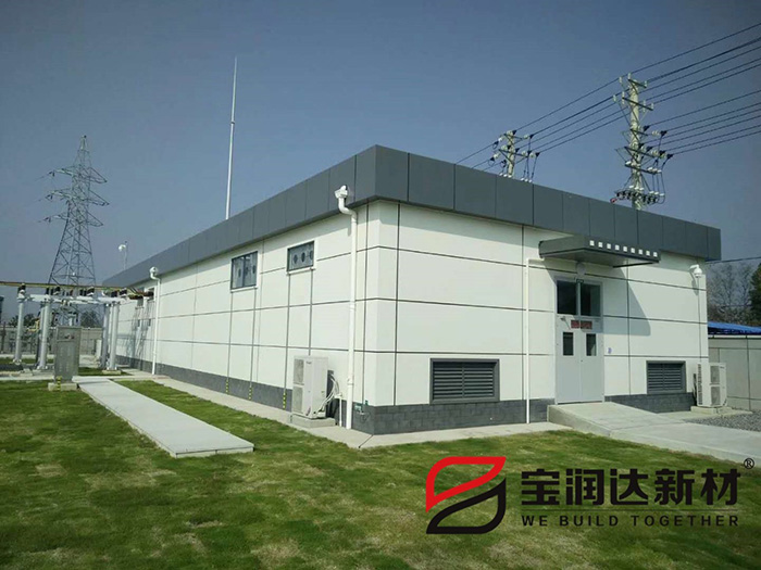 聚氨酯封邊巖棉板