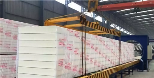 聚氨酯冷庫(kù)板