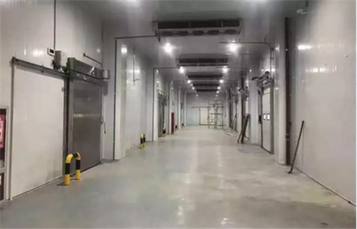 聚氨酯冷庫(kù)板