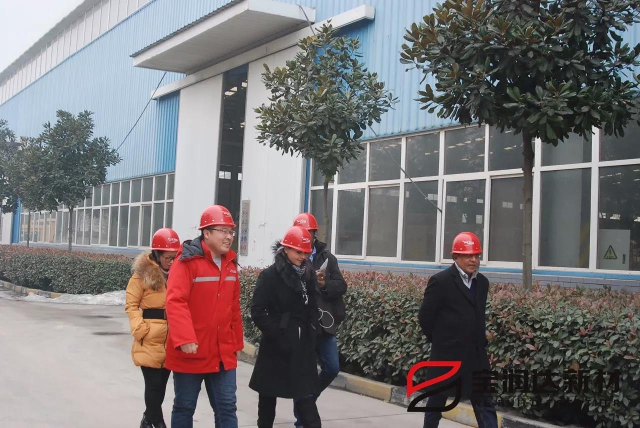 寶潤達與斯里蘭卡客戶達成深度合作