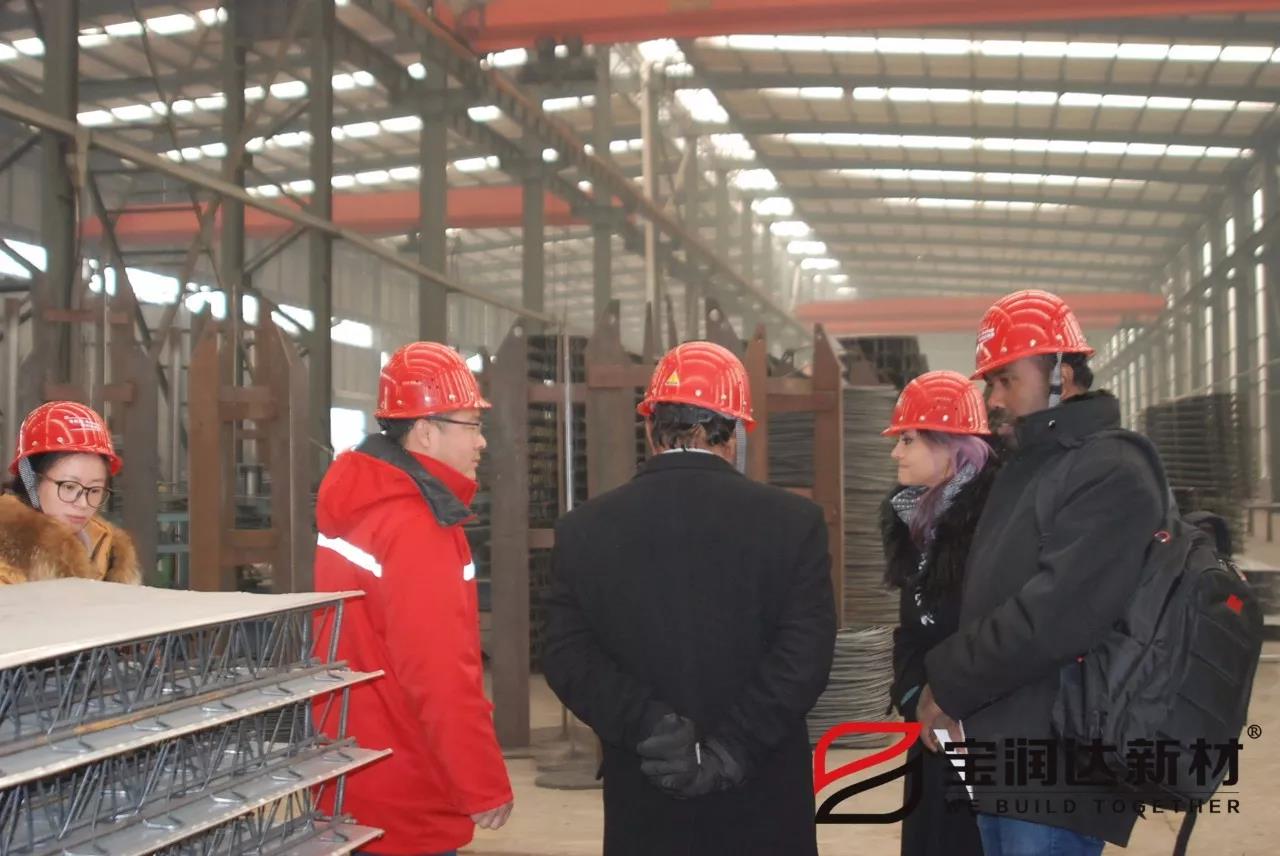 寶潤達與斯里蘭卡客戶達成深度合作