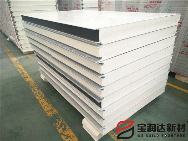 寶潤達(dá)聚氨酯復(fù)合板