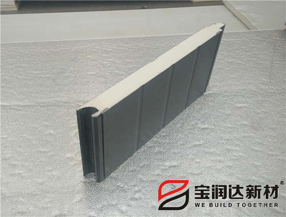 寶潤(rùn)達(dá)聚氨酯浮雕車庫門門板