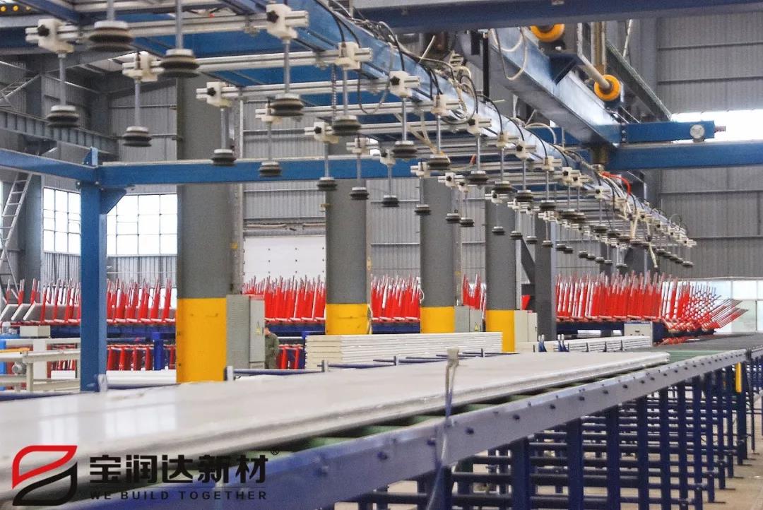 寶潤達聚氨酯車庫門