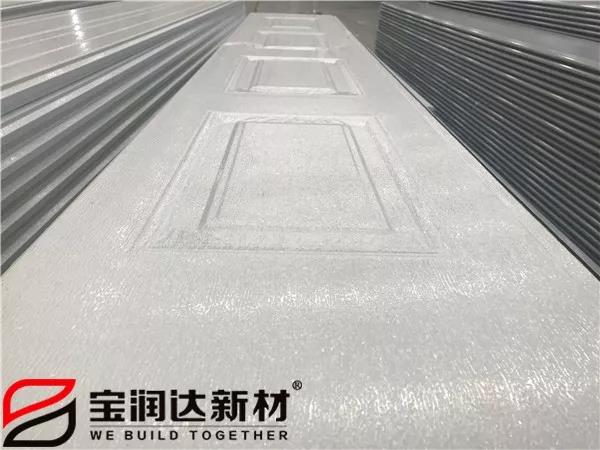 寶潤達方格庫門