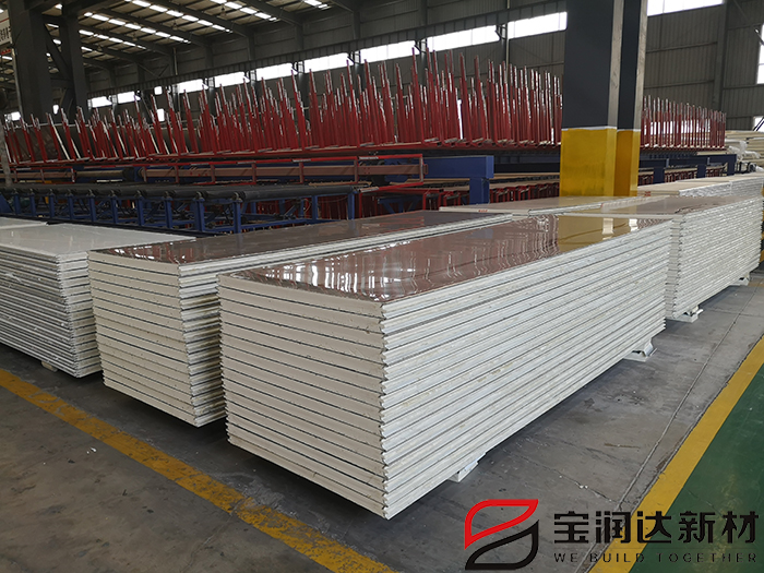 不銹鋼冷庫(kù)板