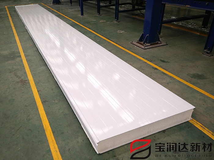 聚氨酯冷庫(kù)板