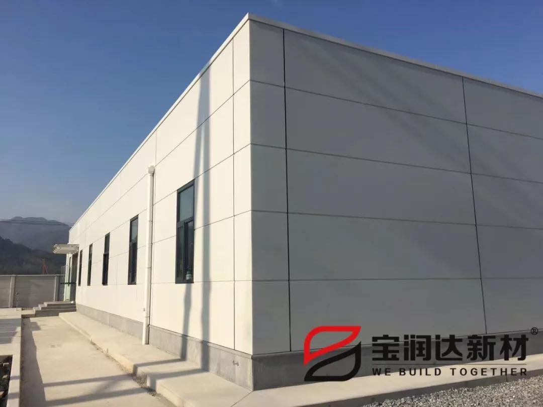 變電站外墻聚氨酯封邊巖棉夾芯板項(xiàng)目 變電站外墻聚氨酯封邊巖棉夾芯板項(xiàng)目