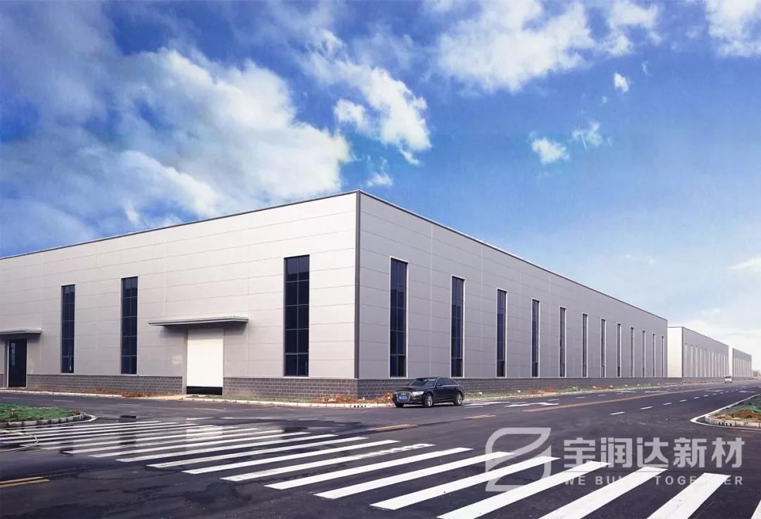 寶潤達(dá)中原國際食品機械產(chǎn)業(yè)園項目