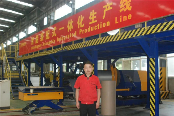 聚氨酯復(fù)合板