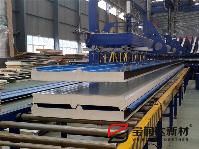 冷藏庫(kù)的寵兒：聚氨酯保溫板