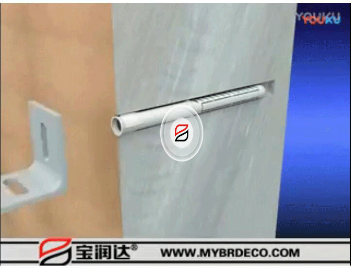 寶潤(rùn)達(dá)外墻保溫裝飾一體板安裝視頻教程