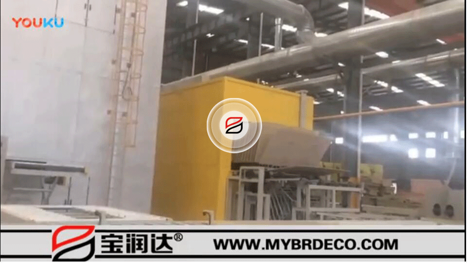 寶潤(rùn)達(dá)外墻保溫裝飾一體板生產(chǎn)