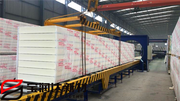 影響聚氨酯冷庫(kù)板質(zhì)量的幾個(gè)因素