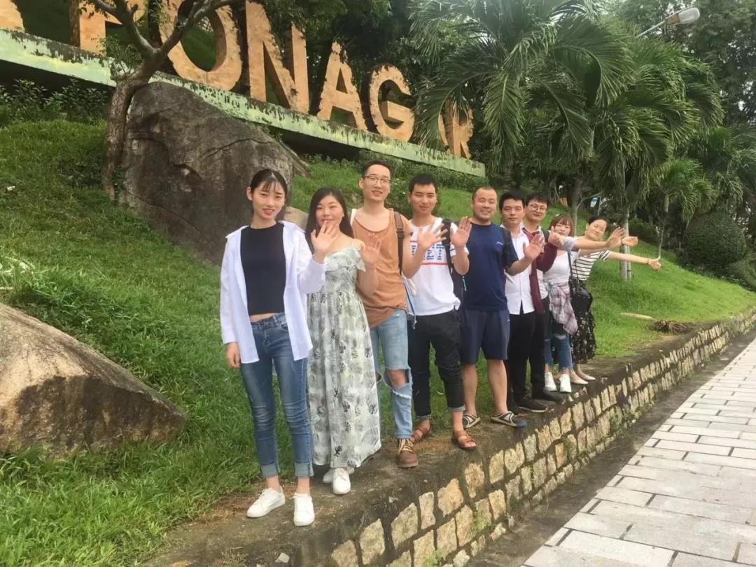 贏在2019！寶潤(rùn)達(dá)國(guó)際貿(mào)易部跨年拓展越南行