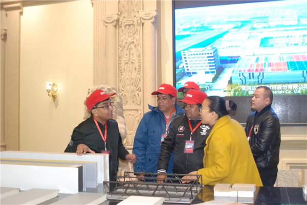 國際品質(zhì)！孟加拉國醫(yī)藥公司Rahman先生一行來訪寶潤達共商合作