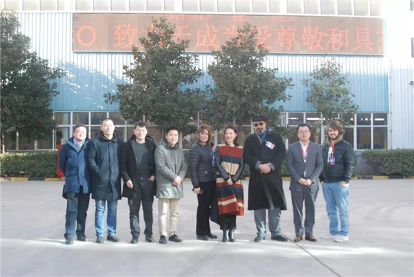 【要聞】深化校企合作，寶潤達(dá)與許昌學(xué)院共譜產(chǎn)學(xué)雙贏新篇章