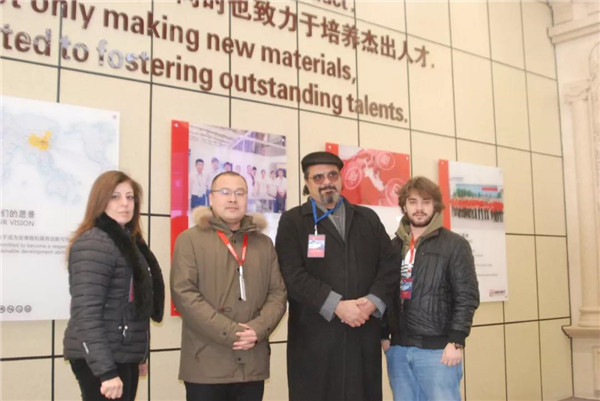 寶潤達(dá)外墻保溫一體板助力敘利亞首都建設(shè)項(xiàng)目