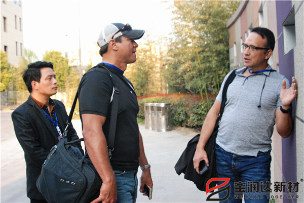 寶潤達迎美國客戶來訪！中美貿(mào)易戰(zhàn)下，寶潤達制造如何持續(xù)閃耀國際市場？