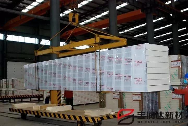 中標(biāo)聯(lián)合國采購的寶潤達聚氨酯冷庫板，憑什么風(fēng)靡全球？