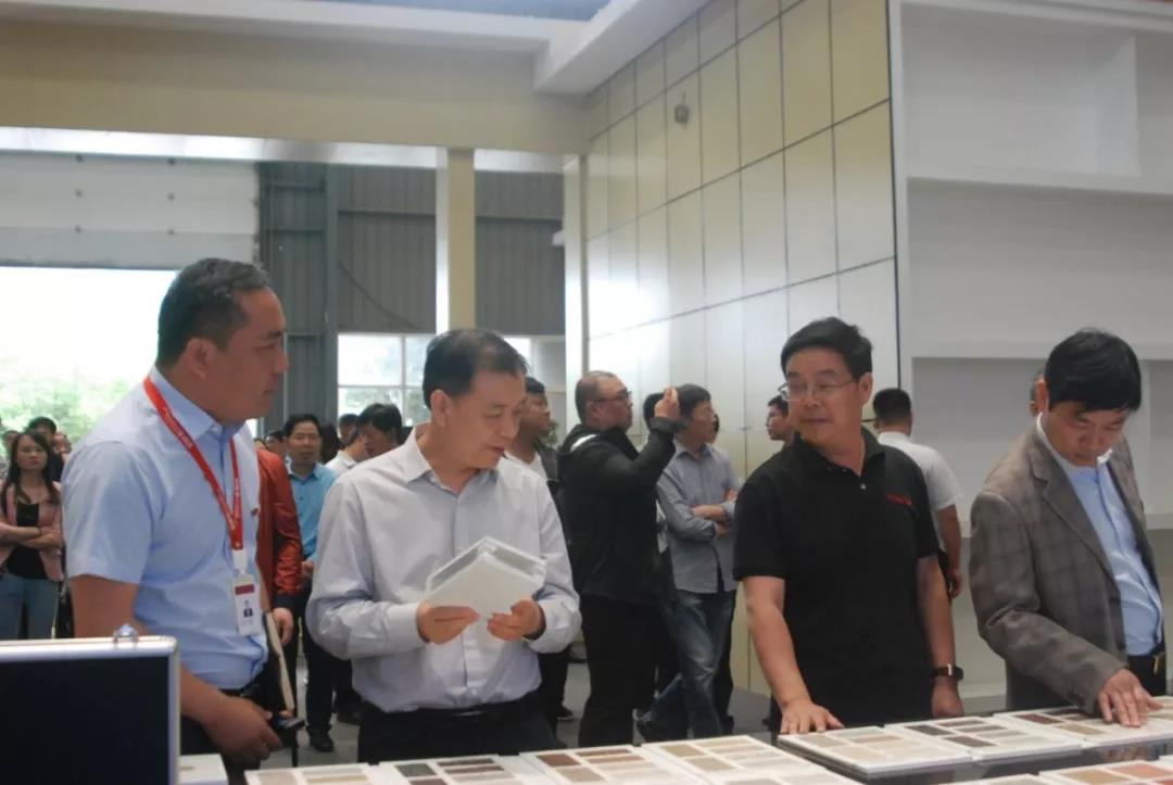 是什么，吸引了100多人考察團來訪寶潤達參觀？