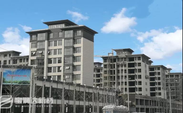 建筑舊改新風(fēng)尚，用外墻保溫一體板顏值和內(nèi)涵都有了！