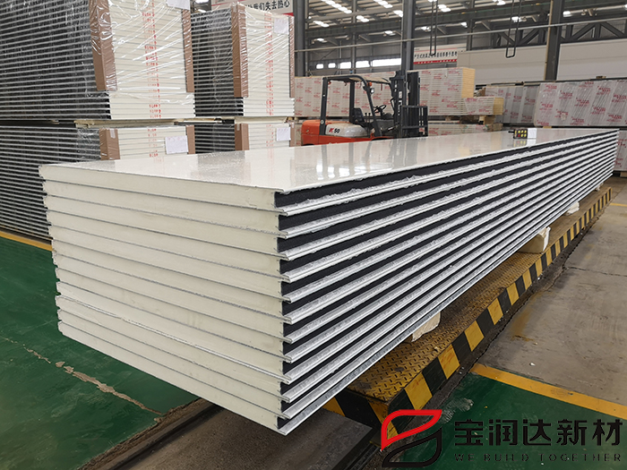 75厚聚氨酯夾芯板的價格是多少？