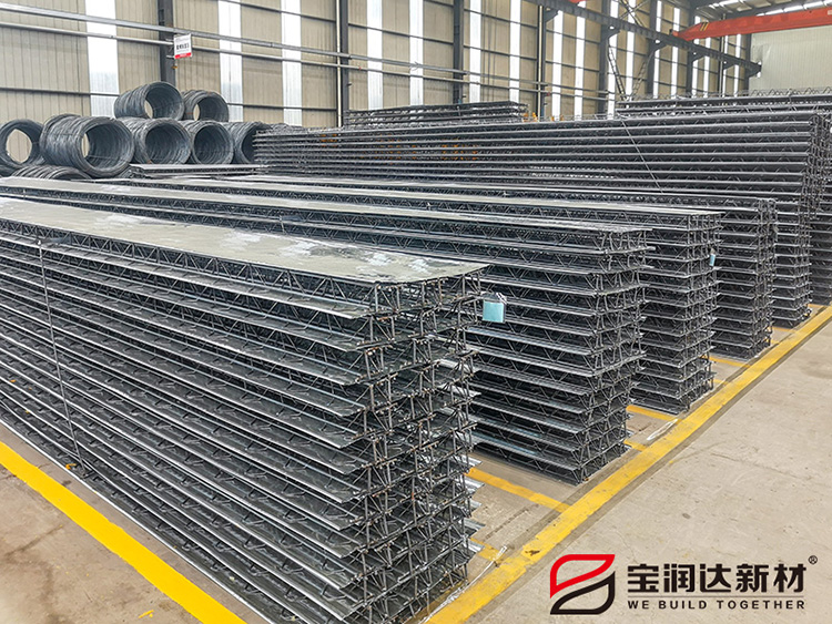 為什么鋼筋桁架樓承板的成本要低？