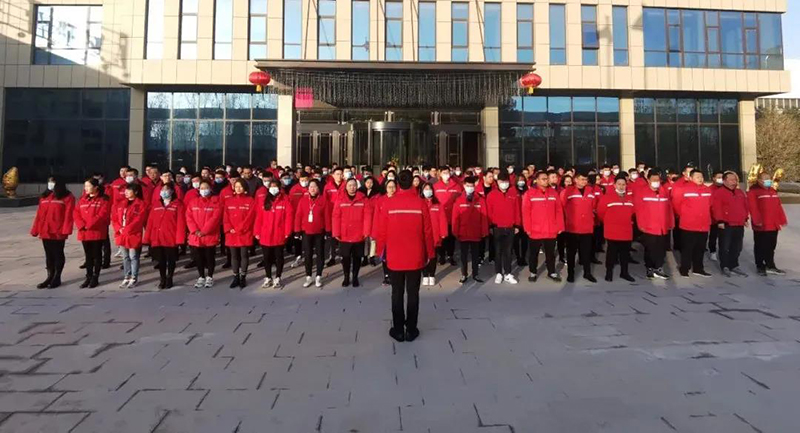 【開工大吉】寶潤達(dá)鉚足“犇”勁，再創(chuàng)新輝煌