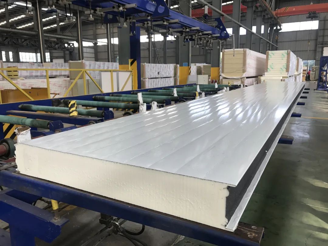 寶潤達(dá)聚氨酯冷庫板生產(chǎn)廠家