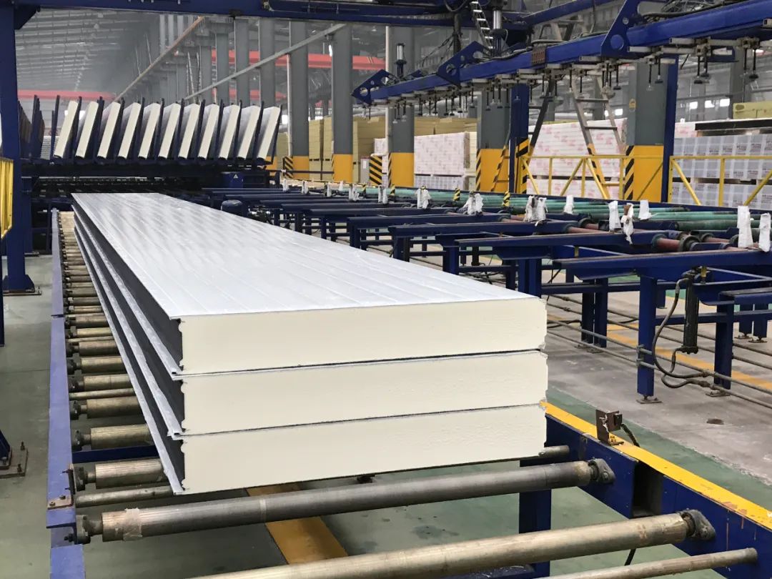 寶潤達15公分冷庫板又被夸了！——青島海鮮貿(mào)易老板驚喜不已!