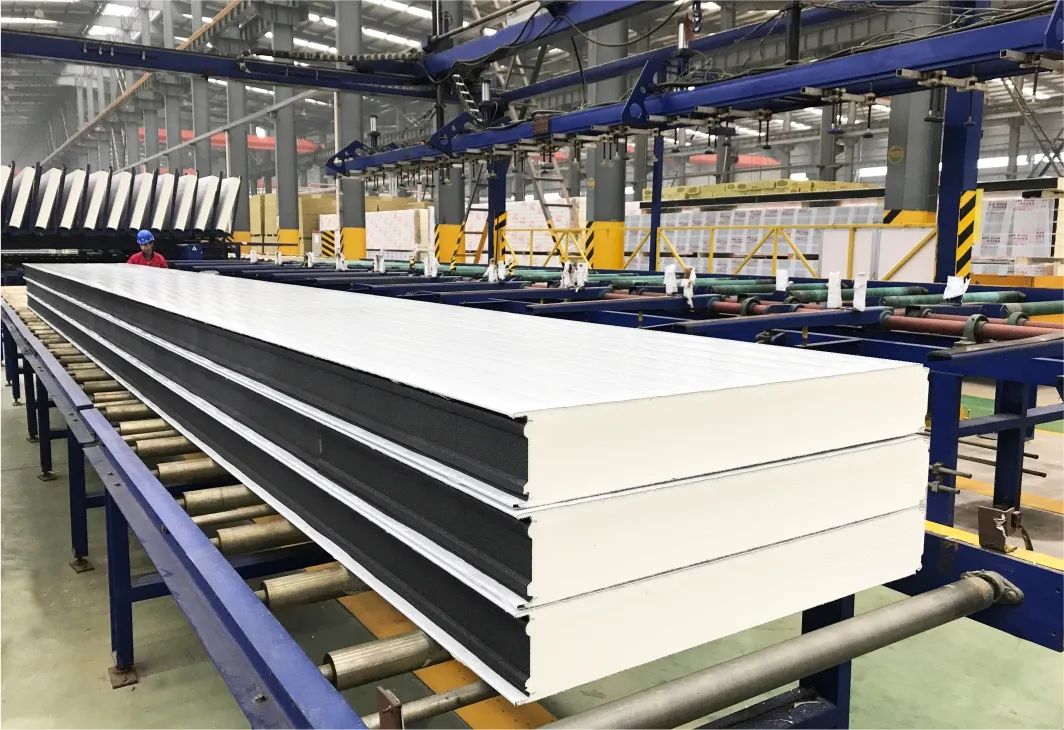 寶潤(rùn)達(dá)聚氨酯冷庫板廠家 寶潤(rùn)達(dá)聚氨酯冷庫板廠家