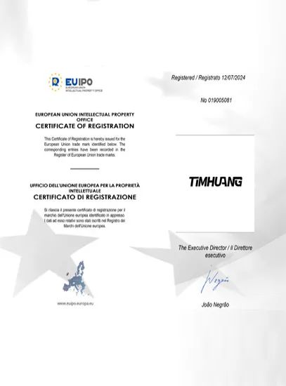 寶潤達閃耀歐洲市場：HABIBRD歐盟商標注冊成功，加速品牌國際化布局！