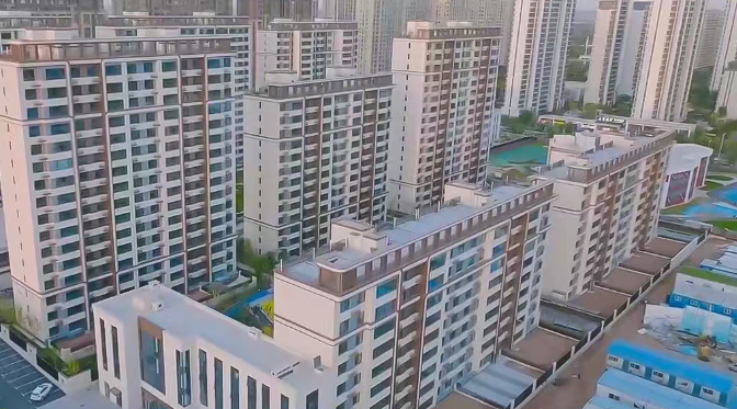 寶潤(rùn)達(dá)內(nèi)蒙古康誠(chéng)啟元府項(xiàng)目