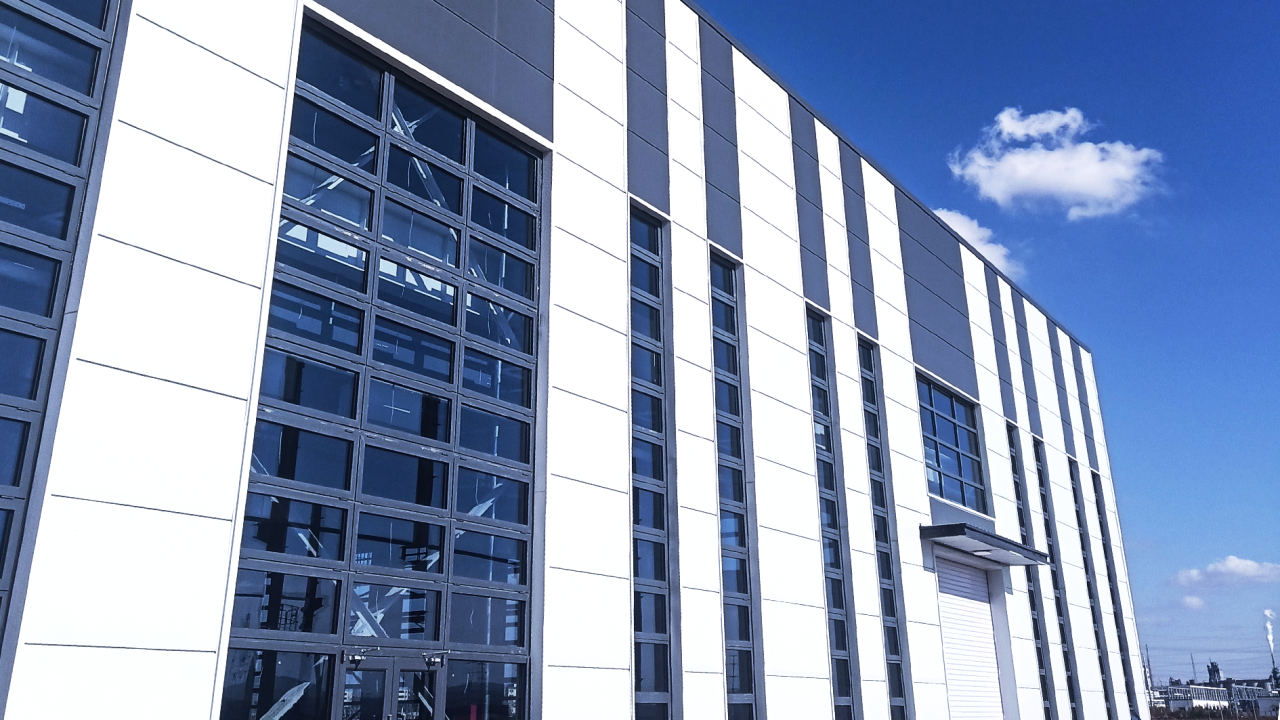 寶潤達(dá)工程案例