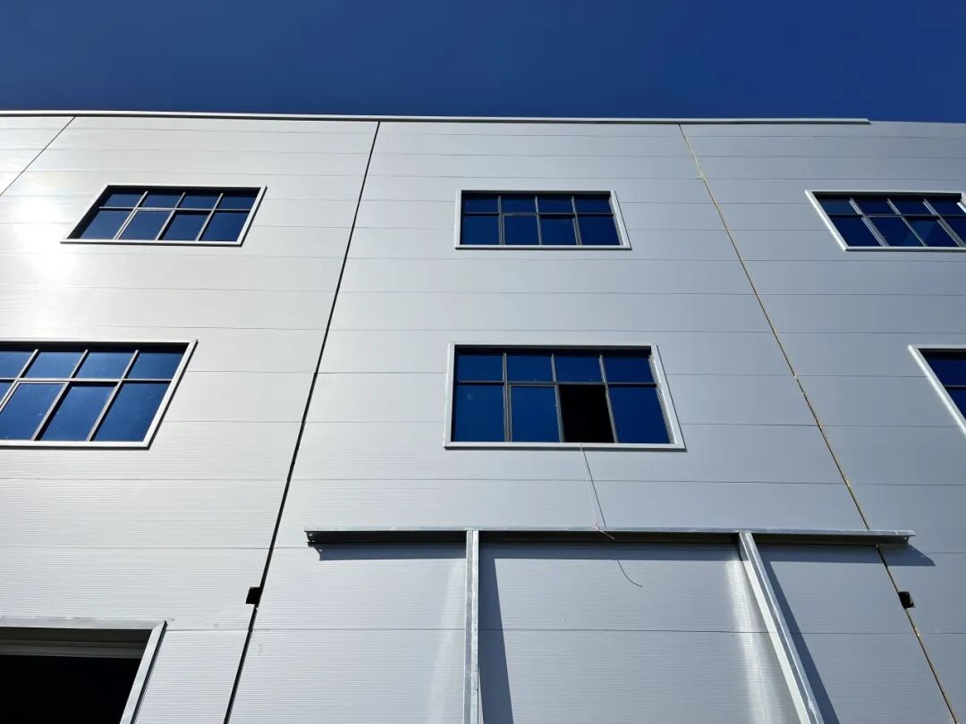 極速交付！寶潤(rùn)達(dá)新速度——模塊化設(shè)計(jì)+數(shù)字智造助力衛(wèi)浴廠房項(xiàng)目改造！