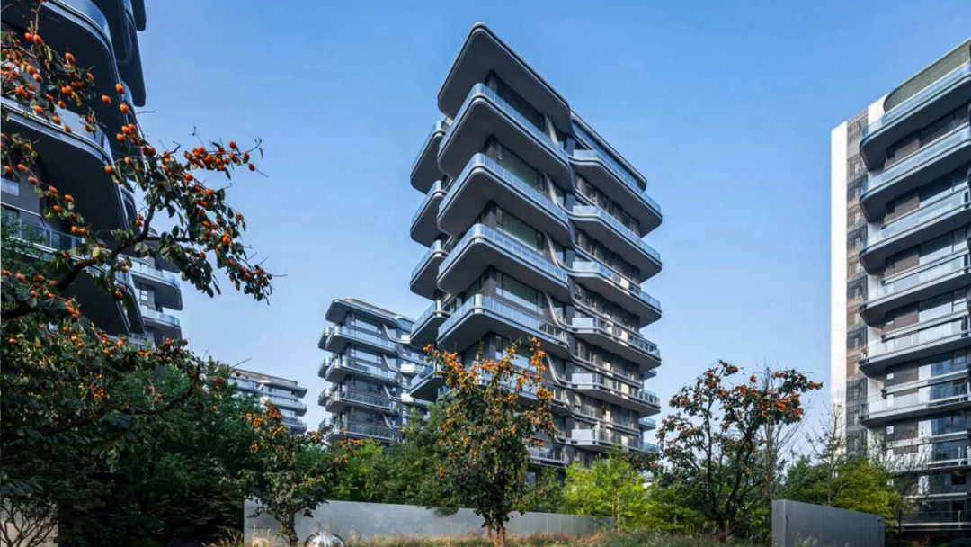 寶潤達(dá)鋁板一體板案例