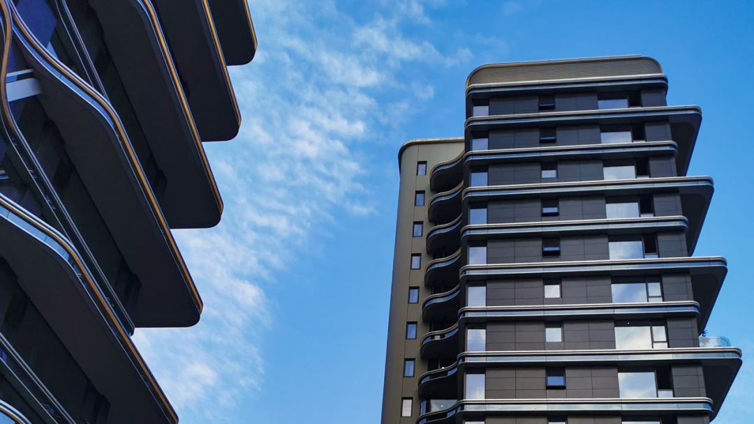 寶潤達(dá)鋁板一體板案例