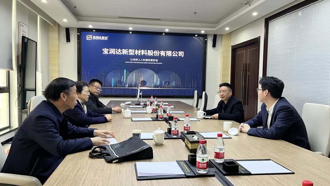 許昌這場(chǎng)調(diào)研為何聚焦這家民企？超20%增速背后的綠色動(dòng)能