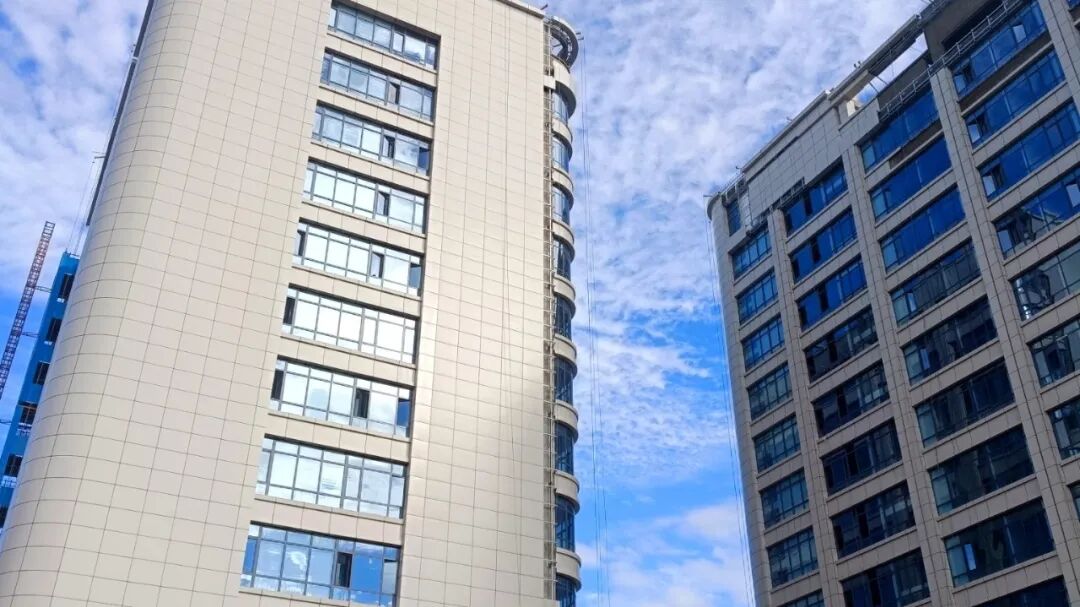 寶潤達(dá)鋁板保溫裝飾一體板項目