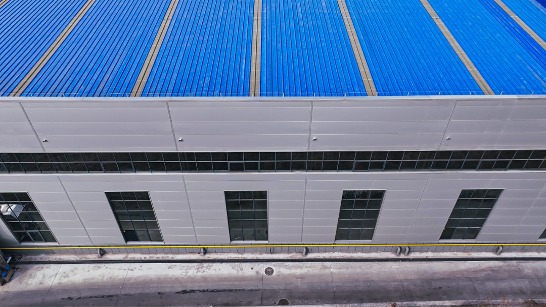 鋼結(jié)構(gòu)廠房