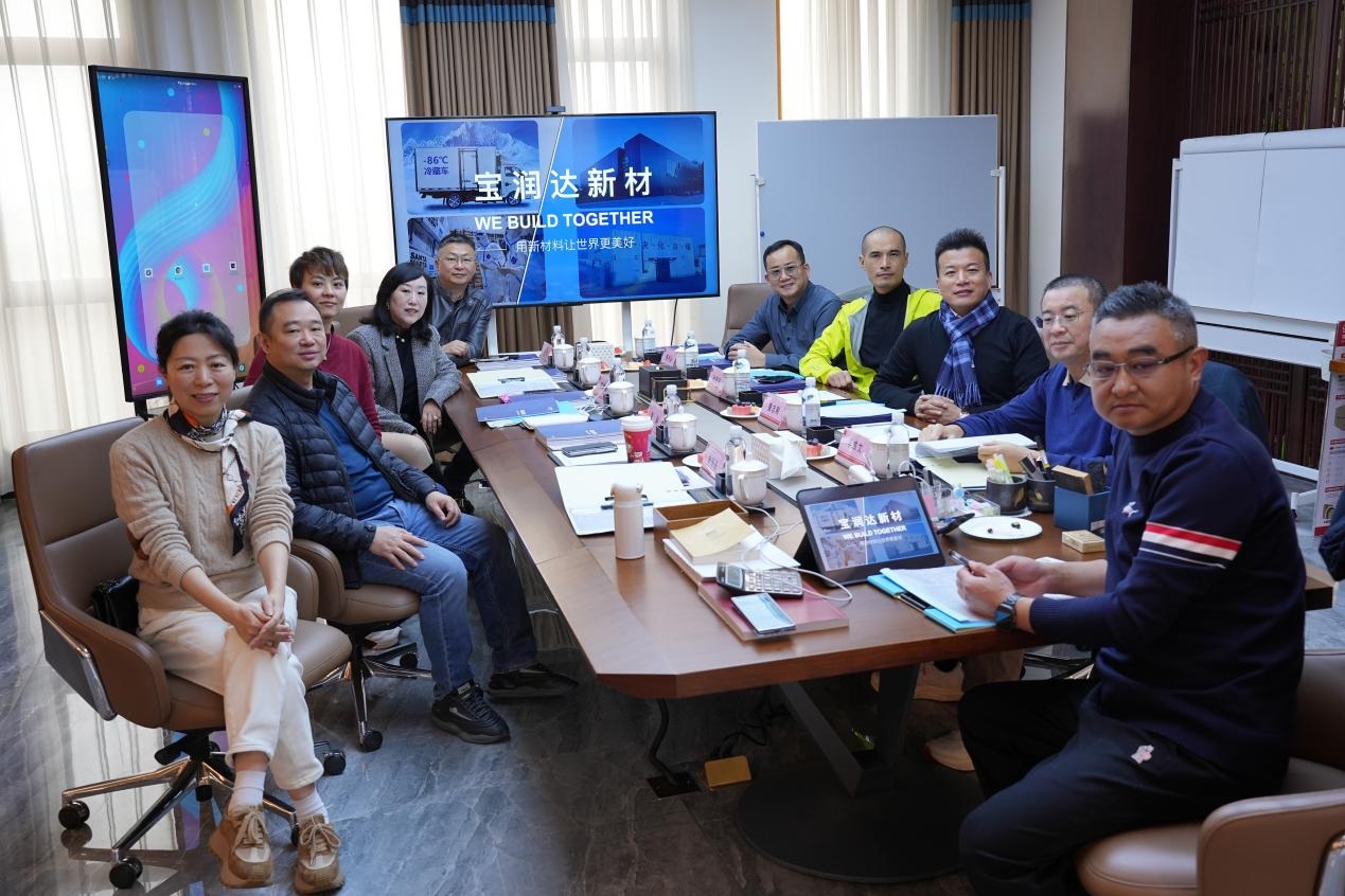 寶潤(rùn)達(dá)與中歐星火團(tuán)隊(duì)共謀出海，一場(chǎng)產(chǎn)業(yè)、商業(yè)與文化的三重碰撞